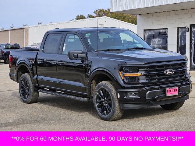 2025 Ford F-150 XLT's photo