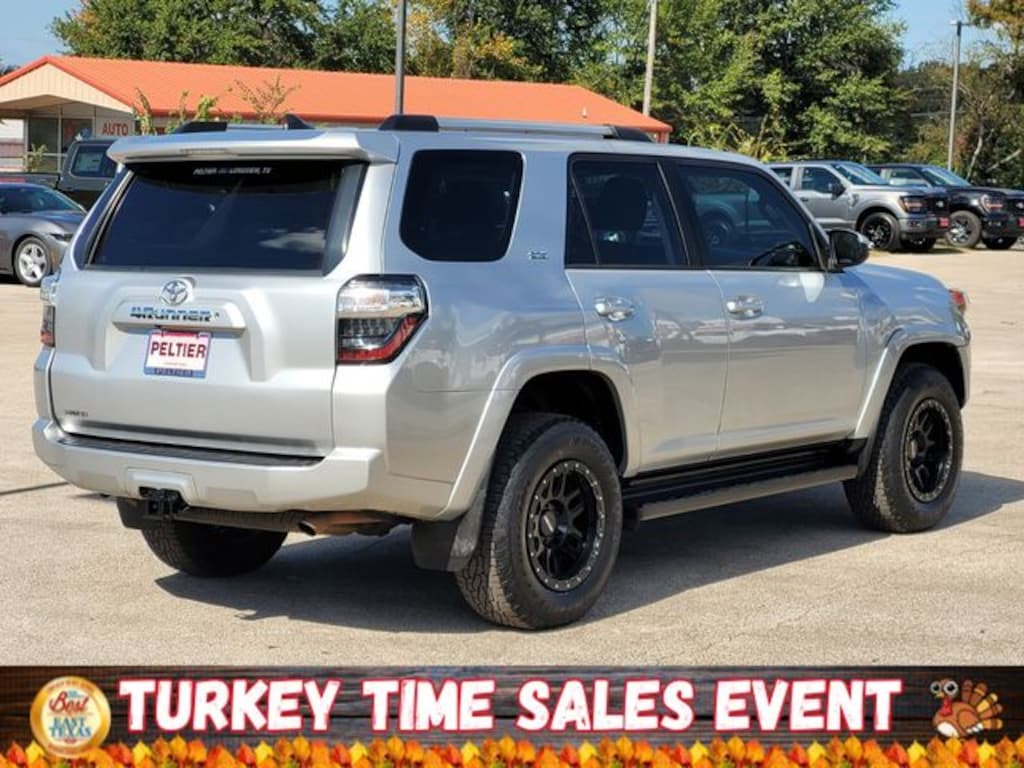 Used 2020 Toyota 4Runner SR5 SUV