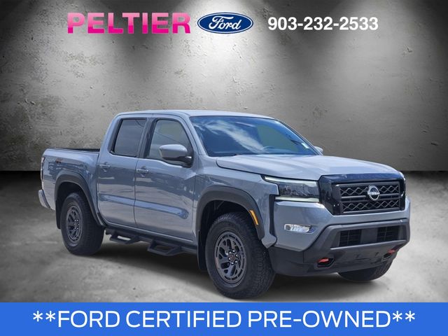 2026 Nissan Frontier PRO-4X Crew Cab 4X4's photo