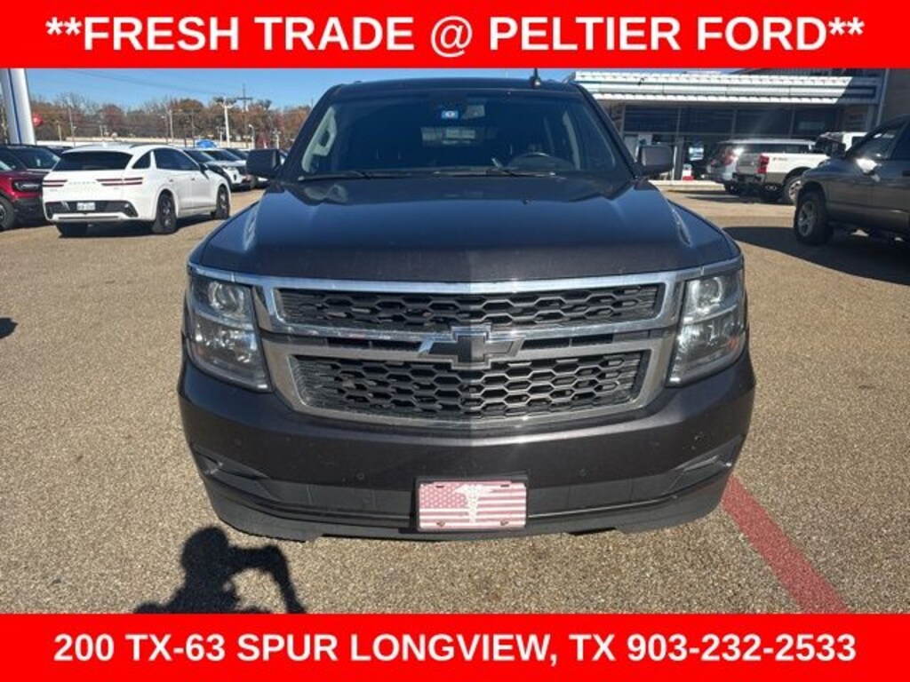 Used 2017 Chevrolet Suburban LT SUV