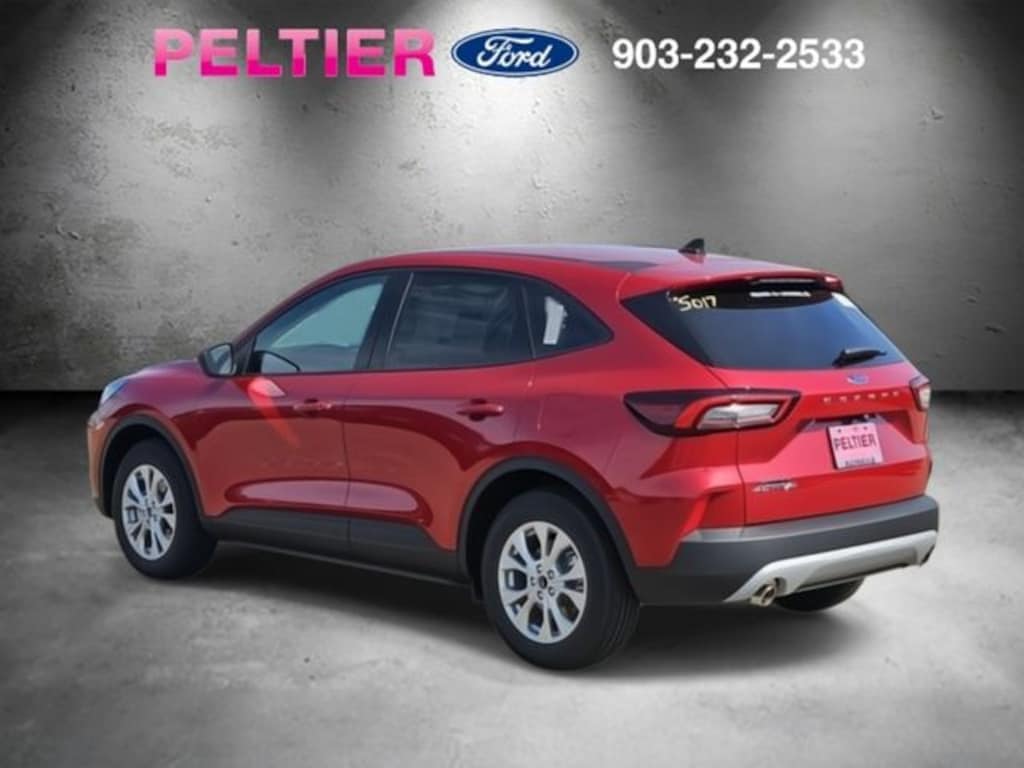 New 2026 Ford Escape Active SUV