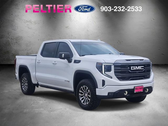2023 GMC Sierra 4WD Crew Cab Short Box AT4's photo