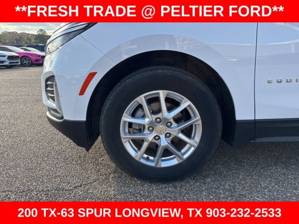 Used 2022 Chevrolet Equinox LT SUV