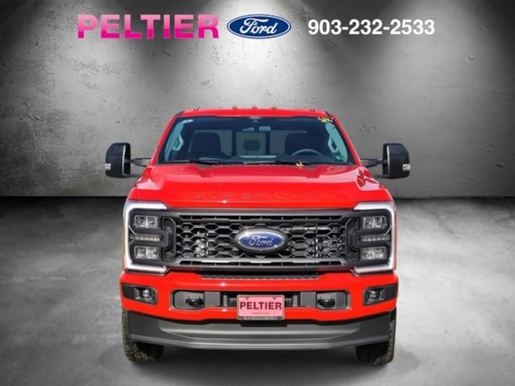 New 2026 Ford F-250SD XL Truck