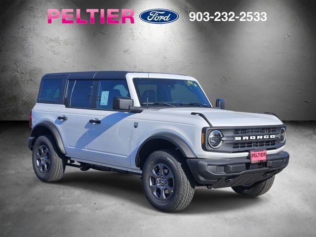 2026 Ford Bronco SUV 