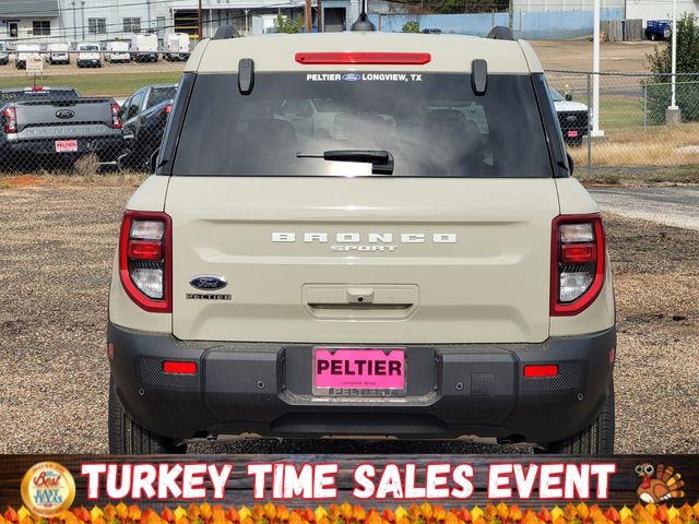 2025 Ford Bronco Sport Big Bend photo 4