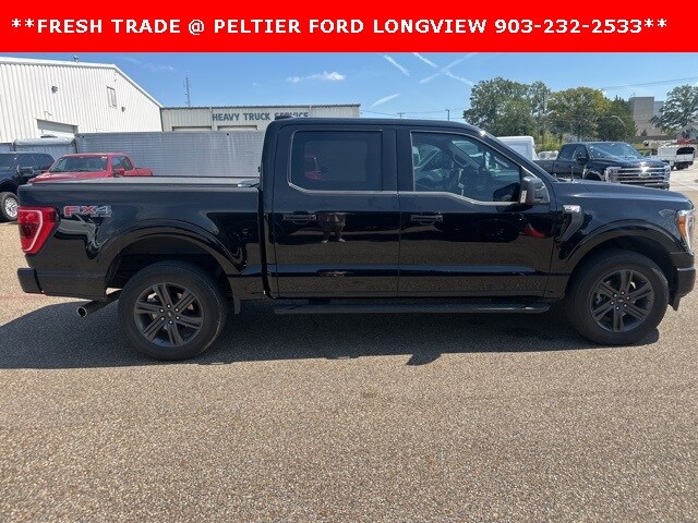 2023 Ford F-150 XLT photo 4