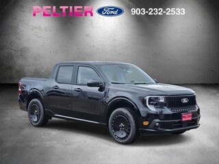 2025 Ford Maverick Lobo Standard Truck