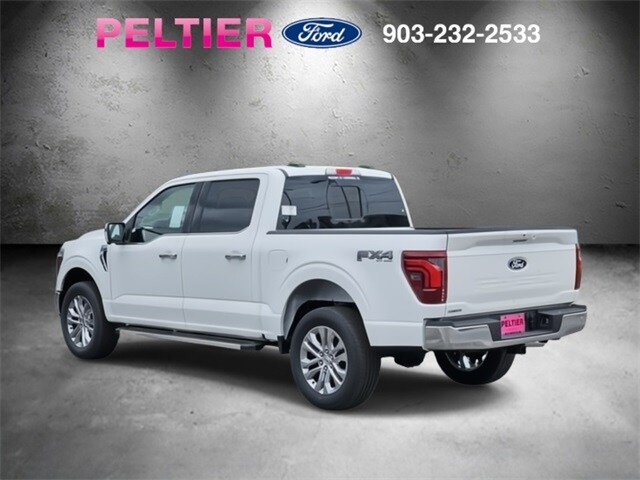 2025 Ford F-150 Lariat photo 3