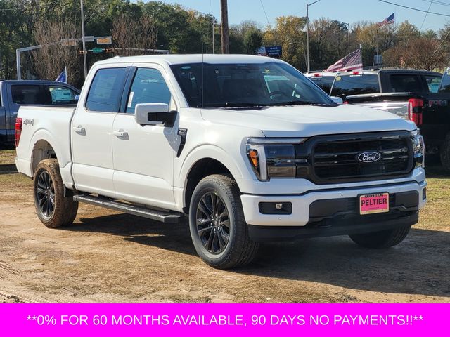 2025 Ford F-150 Lariat's photo