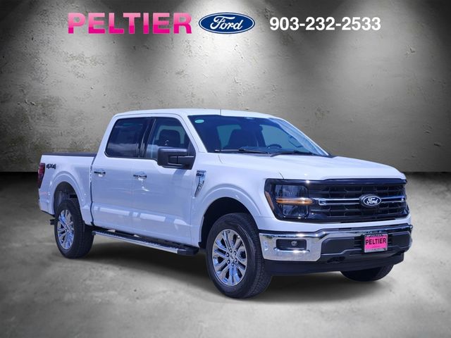 New 2026 Ford F-150 XLT