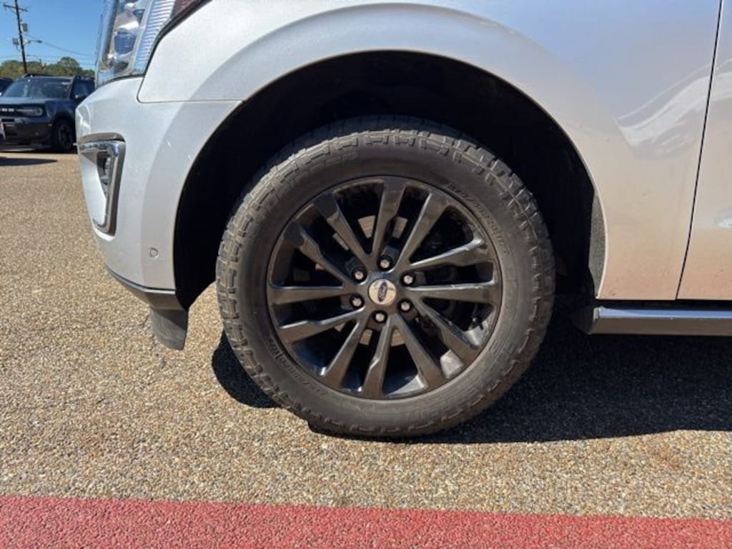 Certified 2019 Ford Expedition Limited SUV