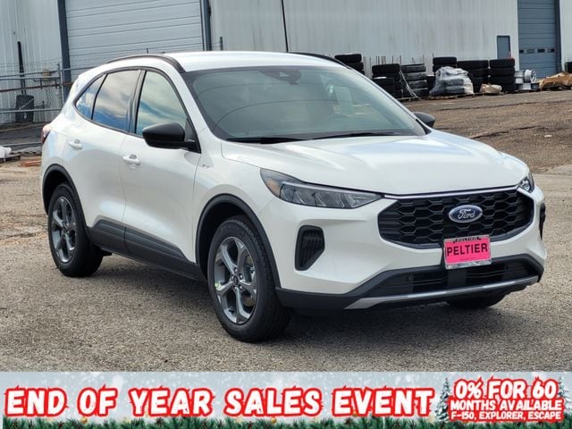 2026 Ford Escape ST-Line's photo