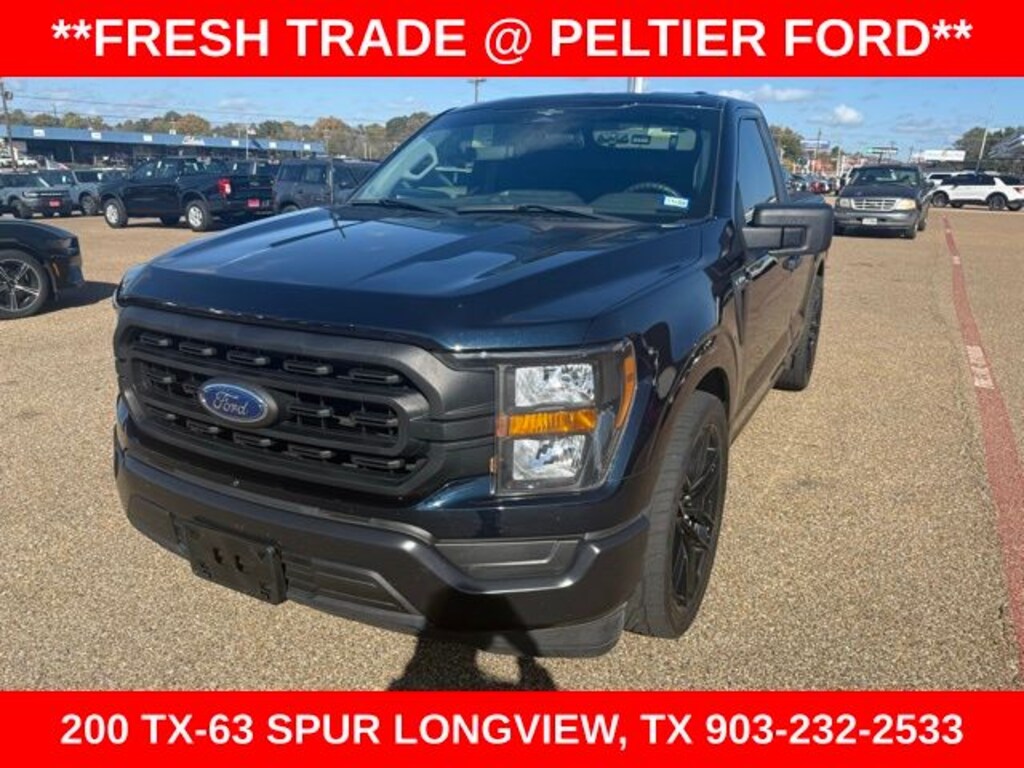 Used 2023 Ford F-150 XL Truck