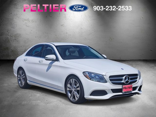 2017 Mercedes-Benz C-Class C300's photo