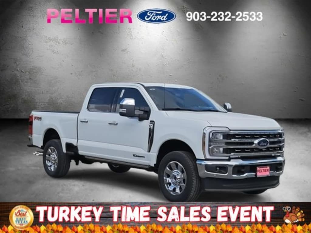 New 2026 Ford F-250SD King Ranch Truck