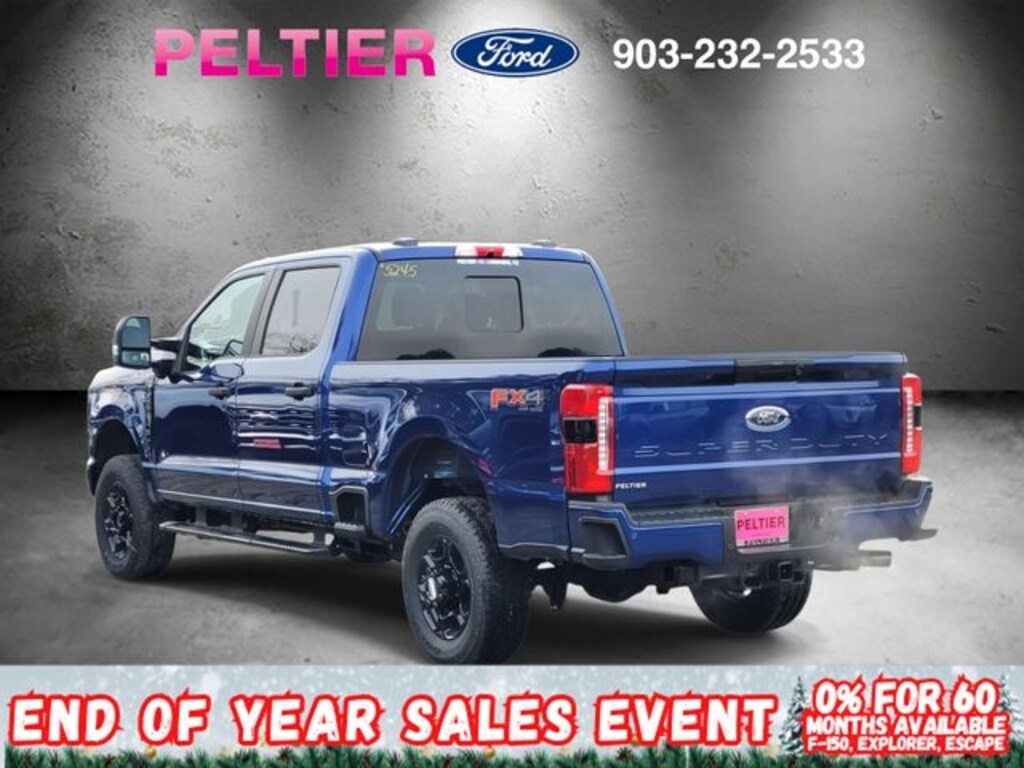 New 2026 Ford F-250SD XL Truck