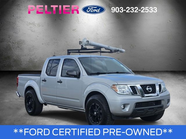 2019 Nissan Frontier 4.0 SV Crew Cab 4X2 AT SWB's photo