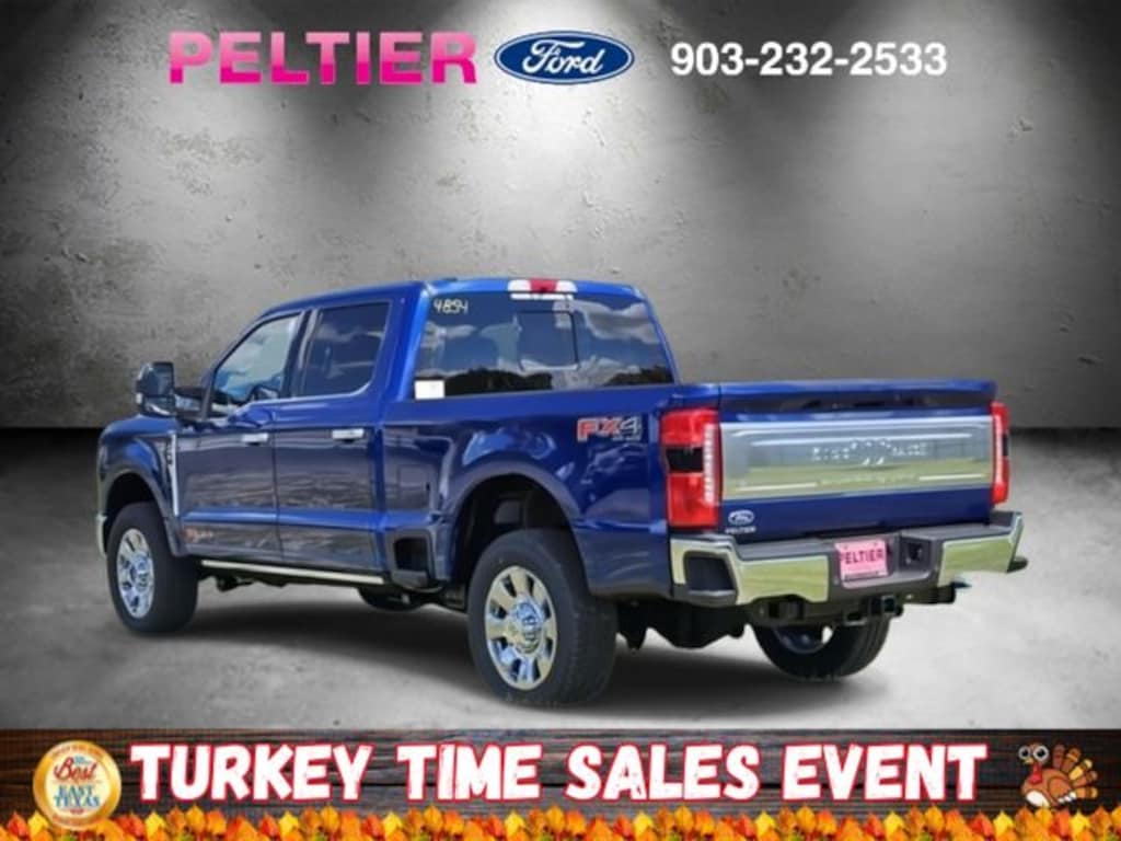 New 2026 Ford F-250SD King Ranch Truck