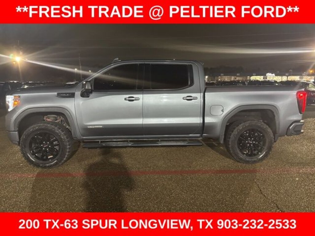 Used 2021 GMC Sierra 1500 Elevation Truck