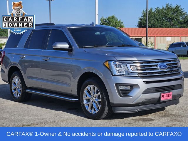 2021 Ford Expedition XLT's photo
