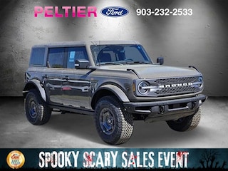 2025 Ford Bronco Badlands SUV 2.7L 2025 Ford Bronco Badlands SUV