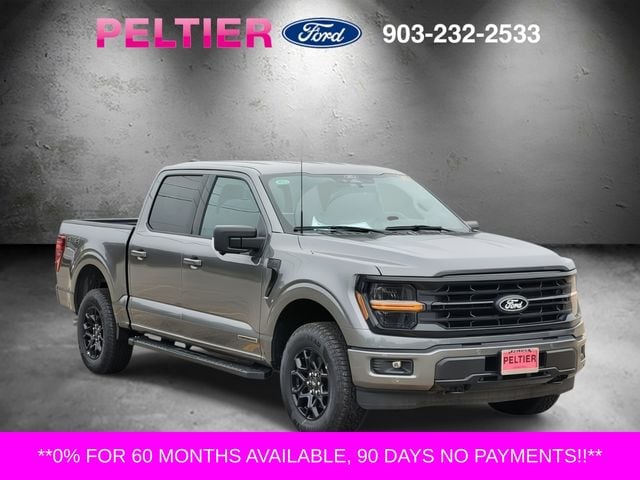 2025 Ford F-150 XLT's photo