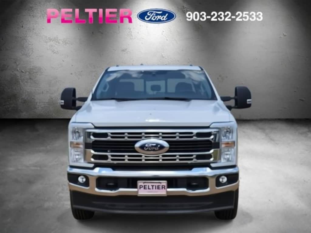 New 2025 Ford F-350SD XL Chassis