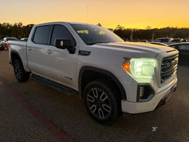 2020 GMC Sierra 1500 AT4's photo
