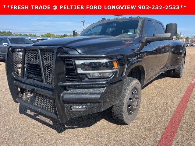 2022 Ram 3500 Laramie photo 2