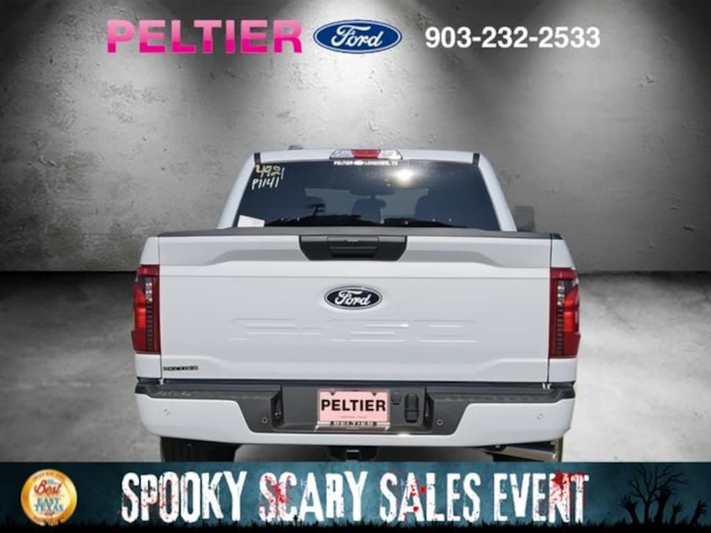 New 2025 Ford F-150 STX Truck