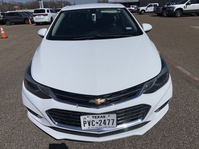 Used 2017 Chevrolet Cruze Premier with VIN 3G1BF6SM2HS605273 for sale in Longview, TX