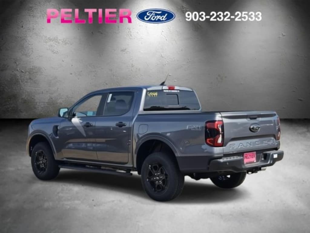 New 2025 Ford Ranger XLT Truck