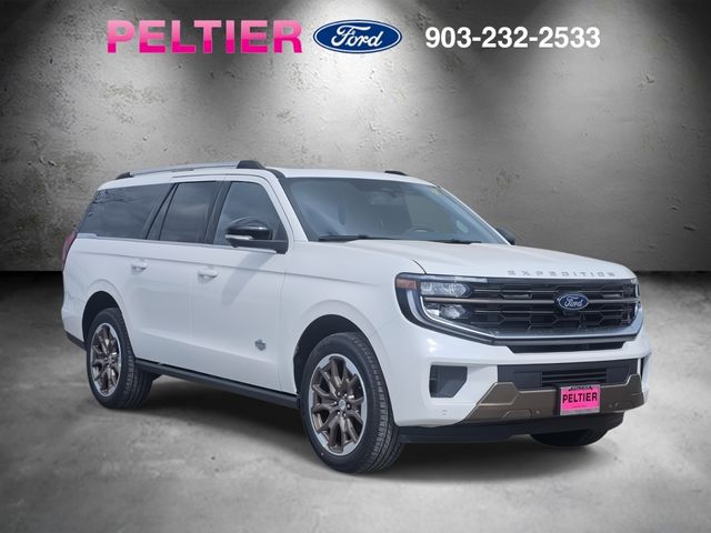 2026 Ford Expedition Max SUV 