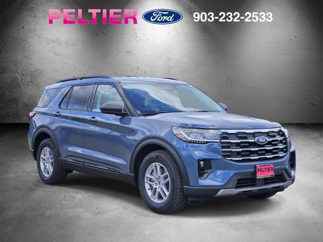 2026 Ford Explorer's photo