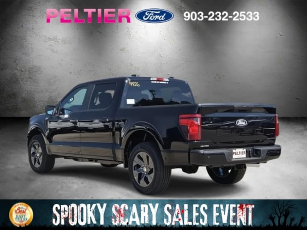 New 2025 Ford F-150 STX Truck