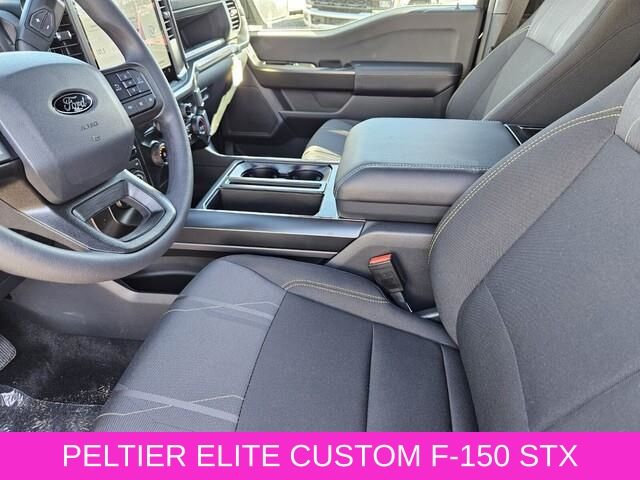 2025 Ford F-150 STX - Photo 8