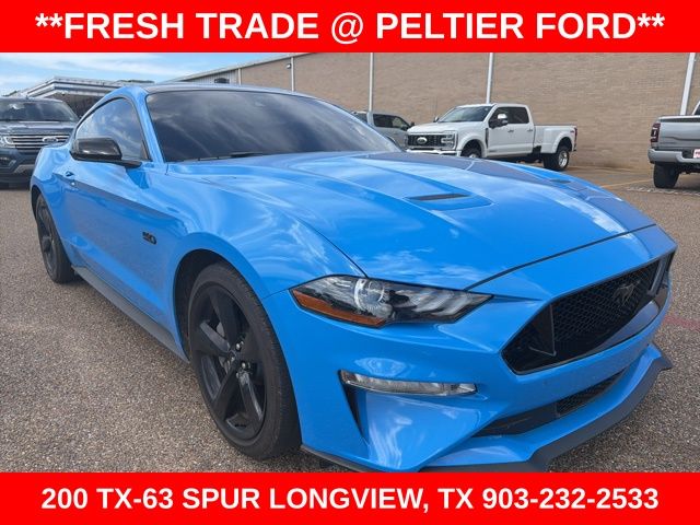 2023 Ford Mustang GT Coupe's photo