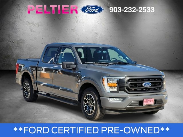 2021 Ford F-150 XLT's photo
