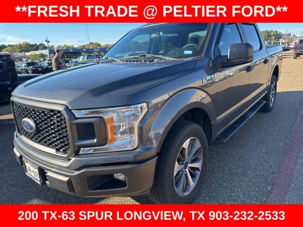 Used 2019 Ford F-150 XL Truck