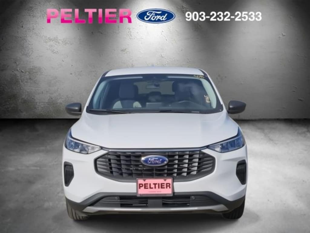 New 2026 Ford Escape Active SUV