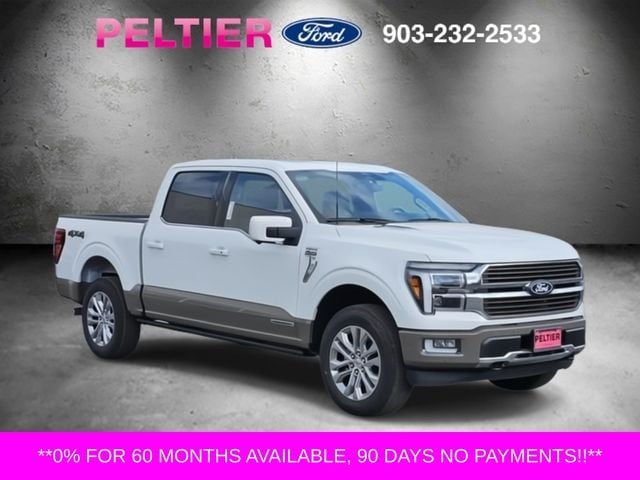 2025 Ford F-150 King Ranch's photo