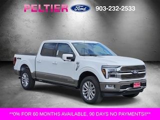 2025 Ford F-150 King Ranch Truck