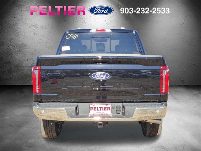 2025 Ford F-150 Lariat photo 4