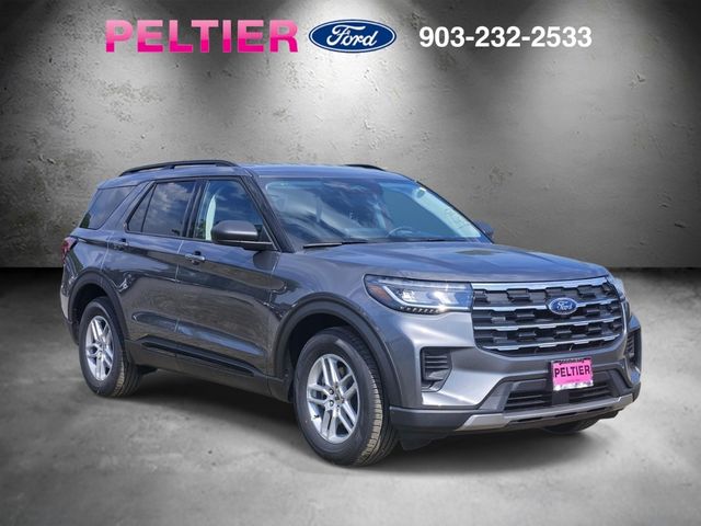 2026 Ford Explorer's photo