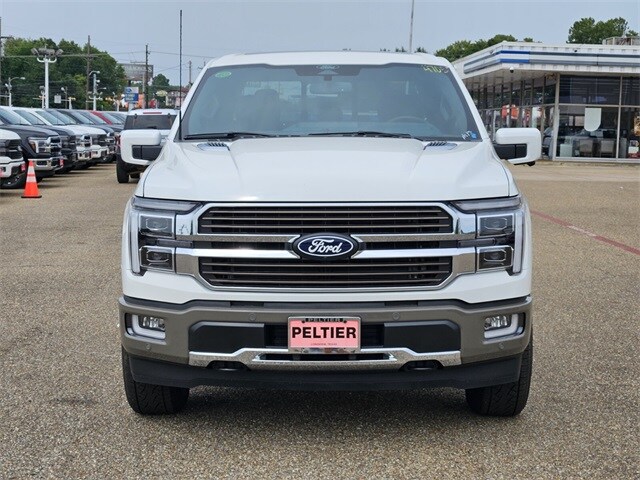 2025 Ford F-150 King Ranch photo 2