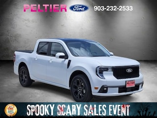 2025 Ford Maverick Lobo Standard Truck 2L 2025 Ford Maverick Lobo Standard Truck