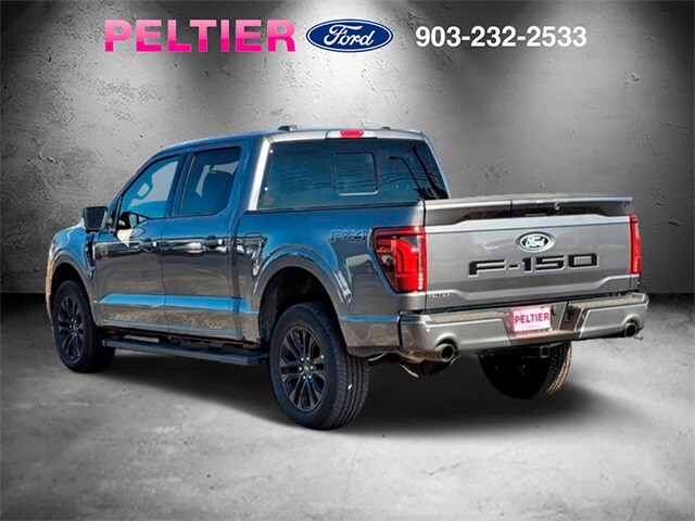 2025 Ford F-150 Lariat photo 3