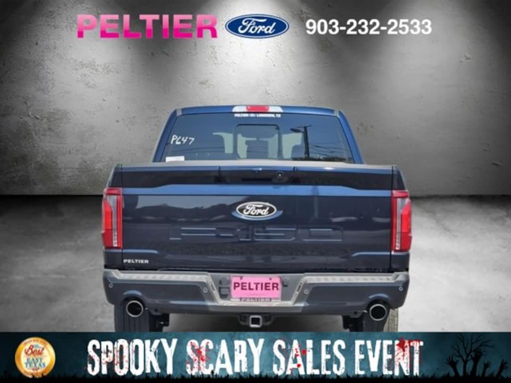 New 2025 Ford F-150 Lariat Truck