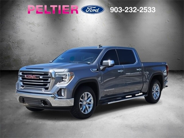 2021 Gmc Sierra 1500 SLT photo 3